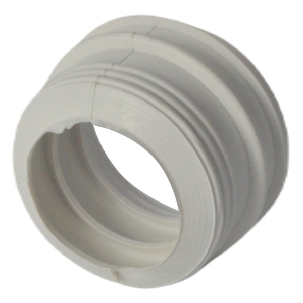 Манжета перех белый Дн50х40 трехлепестковая Симтек 1-0003