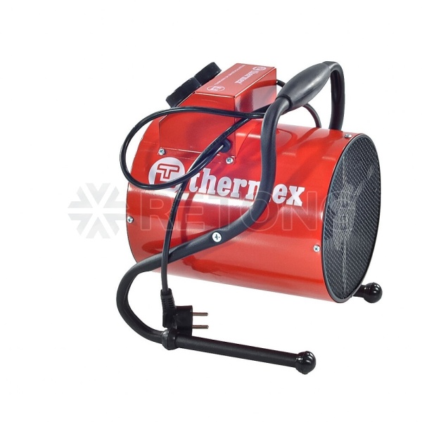 Пушка тепловая Bazooka 3 электр 3кВт THERMEX ЭдЭБ02034
