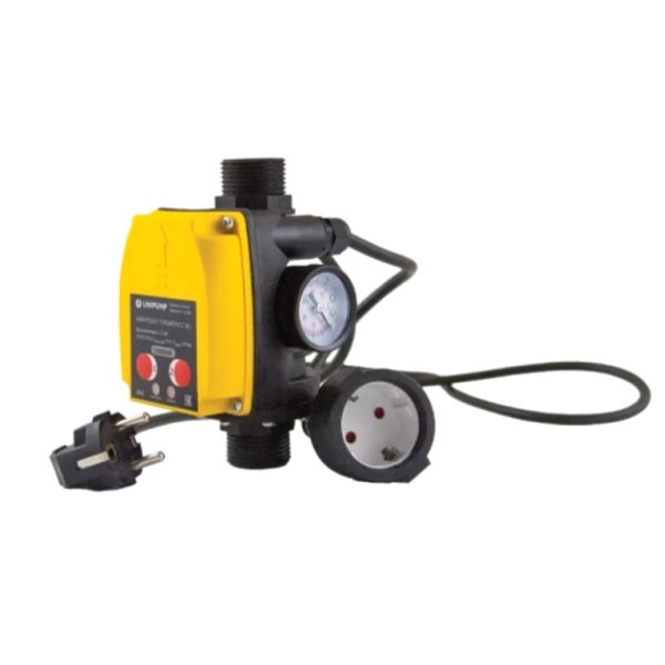 Блок управления ТУРБИПРЕСС М2 с вилк/роз Unipump 13545