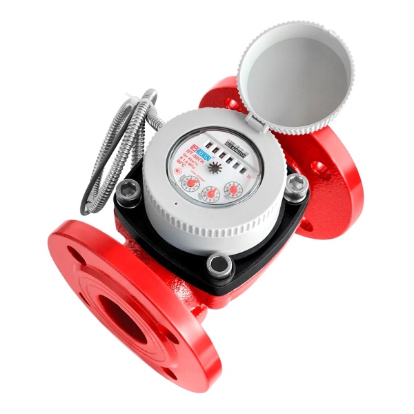 Счетчик г/в х/в имп ВТ-ГИ Ду50 90С L200 фл 100л/имп IP68 Метер