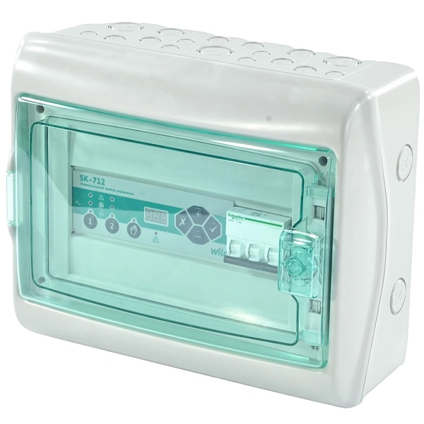 Шкаф управления SK-712/d-2-5,5 (12A) Wilo 2785300