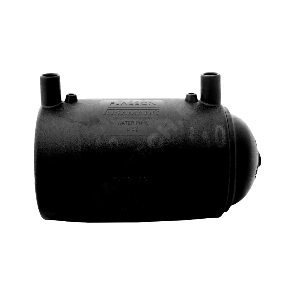 Заглушка ПЭ100 эл/св Дн63 Ру16 SDR11 EUROSTANDARD 2136160063