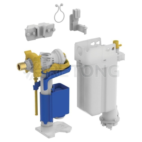 Комплект SmartFlush д/комб с механ кнопками Ideal Standard R018667