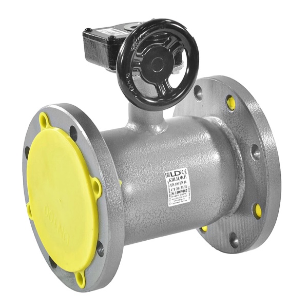 Кран шар ст КШ.Ц.Ф.Р Ду100 Ру16 фл ред LD 100/080.016.Н/П.02