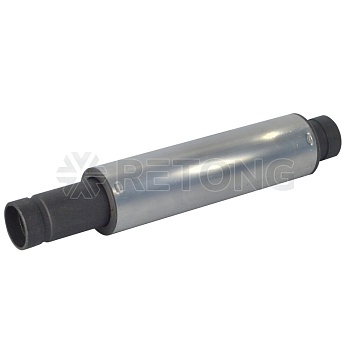 Компенсатор сильф осевой нерж Ду50 Ру16 грувлок с/кож алюм 40/10 Hortum 0450050-050/Ф