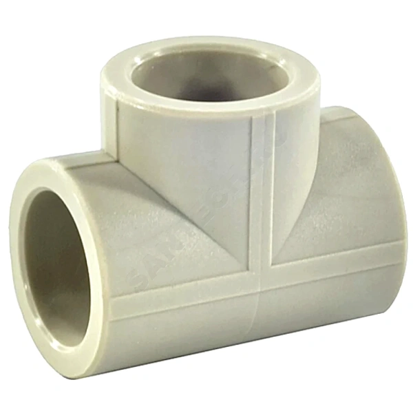 Тройник PP-R бел комб Дн20х1/2" НР VALFEX 10128020