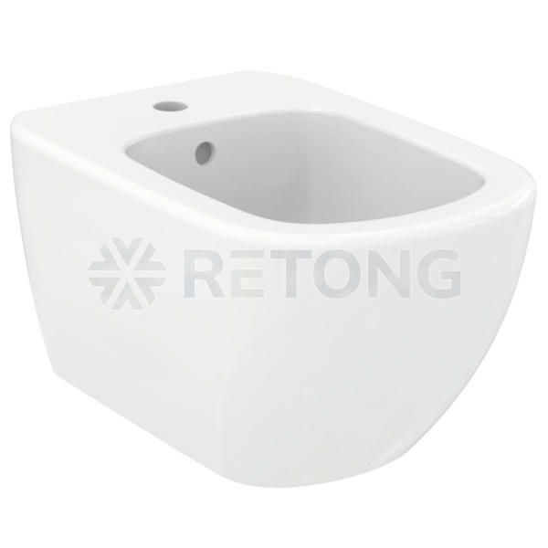 Биде подвес TESI 1/отв в/к крепл Ideal Standard T457001