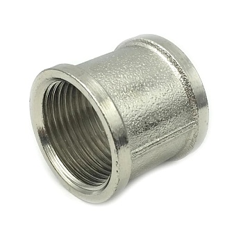 Муфта лат Ду15 м/м никель FN120 SantechSystems