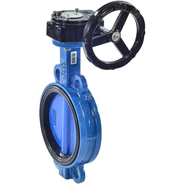 Затвор поворот чуг EPDM Ду150 Ру16 ред д/чуг EURO 2010R Benarmo