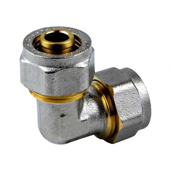 Угольник МП обж лат Дн26х90гр Aquasfera 7005-03