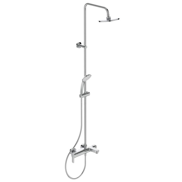 Система/душ CERAFINE O однор/смес в/к Ideal Standard BC749AA