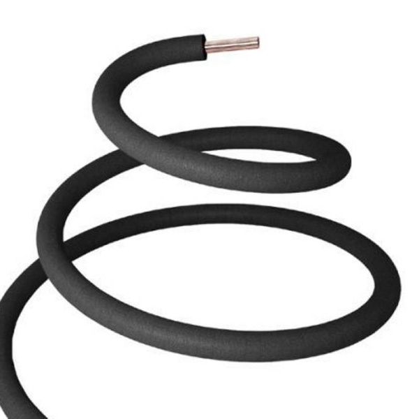 Трубка SUPER 18/9 2м Т<95С сер Energoflex EFXT018092SU