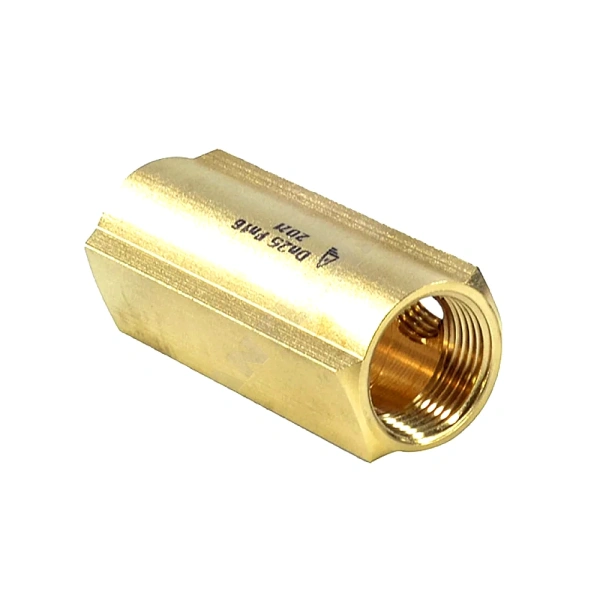 Коллектор лат 1" м/м 3в 1/2" вн/р 50мм Апогей 422002