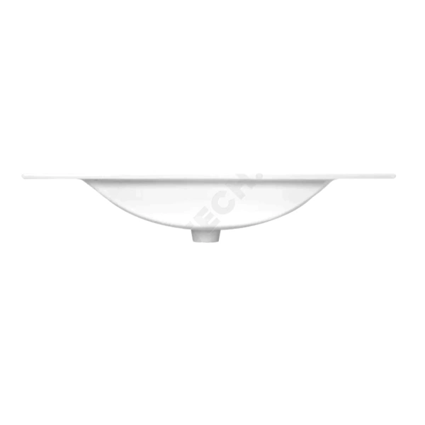 Умывальник меб Quadro 90 1/отв Sanita Luxe QDR90SLWB01