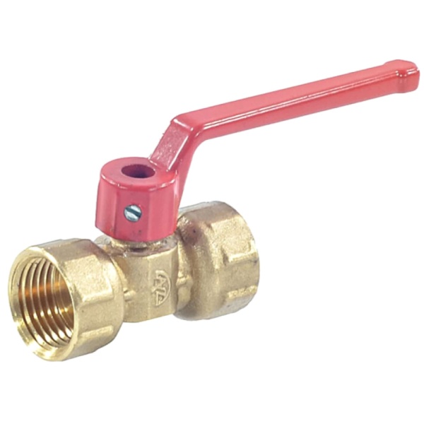 Кран д/ман лат 11б18бк(у)1 G1/2"-М20х1,5 Ру16 м/м рук Пензапромарматура 021011212