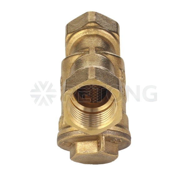 Фильтр Y-обр лат 4001 Ду50 Ру20 м/м Aquasfera 4001-06