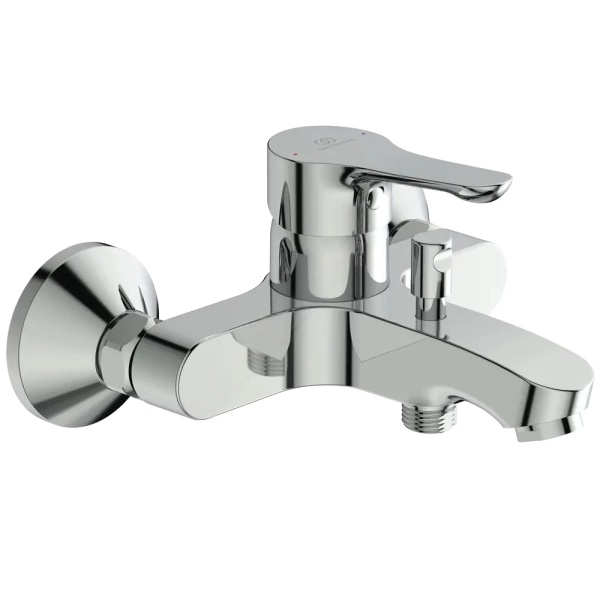 Смес/ванна ALPHA однор кор/изл б/к Ideal Standard BC654AA