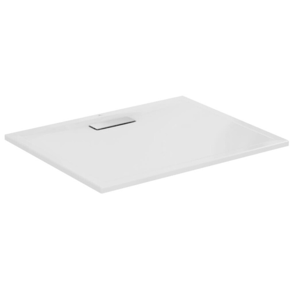 Поддон акр ULTRAFLAT 100х80 прямоуг черн б/к Ideal Standard T4468V3