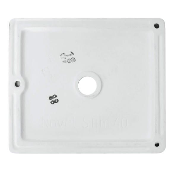 Умывальник меб Novel SLM 40 б/отв Sanita Luxe