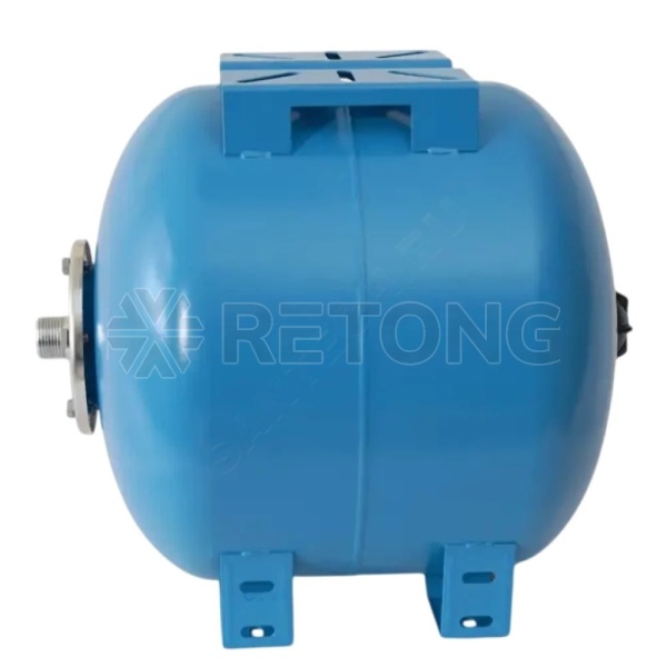 Гидроаккумулятор гориз син 35л 8атм 1" НР ГГ 35М Unipump 55731