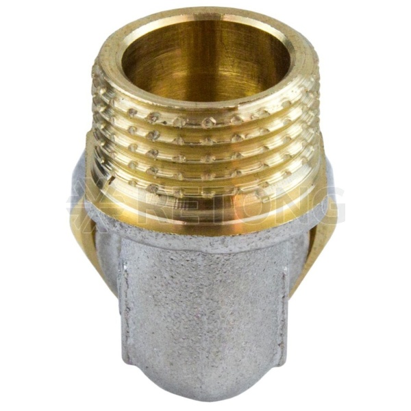 Угольник МП обж лат Дн16х3/4"х90гр НР Aquasfera 7006-02