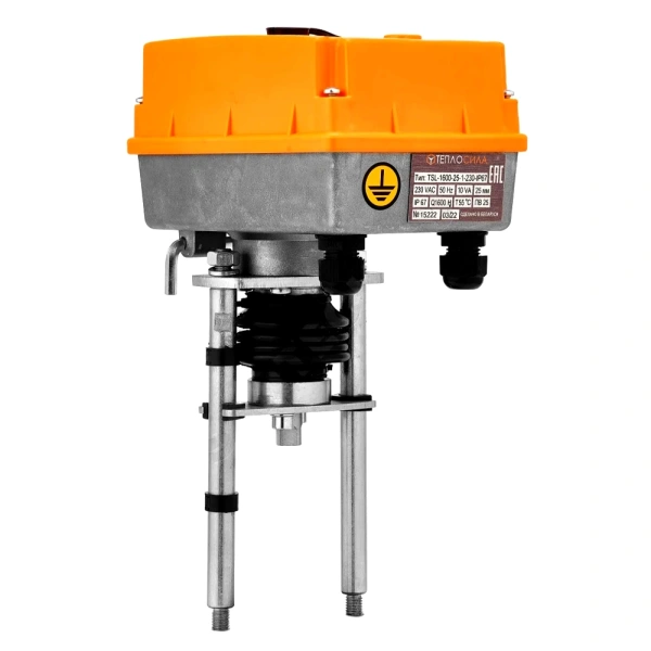 Электропривод 3-поз TSL-3000-60-1-230-IP67 Теплосила 120