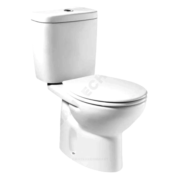 Унитаз б/бачка Victoria к/вып б/сид Roca 34239U000