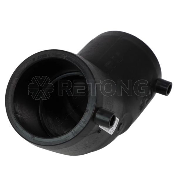 Отвод ПЭ100 эл/св Дн110х45гр Ру16 SDR11 EUROSTANDARD 2116160110