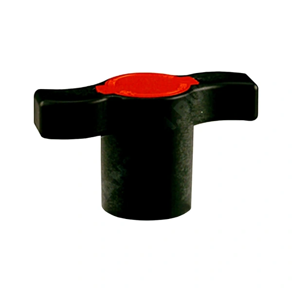Рукоятка крана для 3/4"-1 1/4" черная Giacomini R749FY002