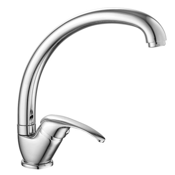 Смес/мойка ПСМ-104 однор бок/р гайка Профсан PSM-104-3