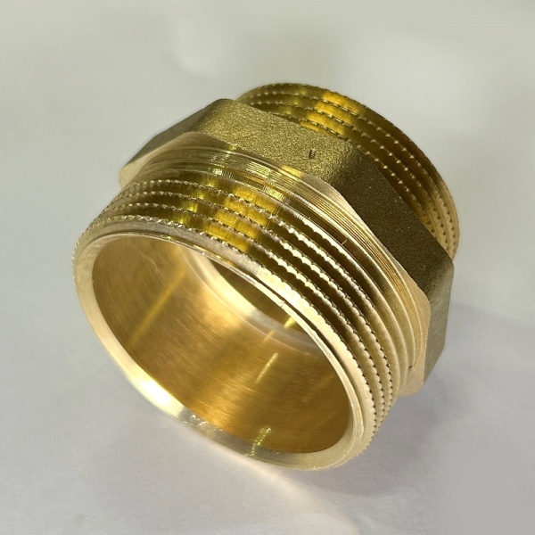 Ниппель лат перех Ду40х32 НР LD.65.503.40х32
