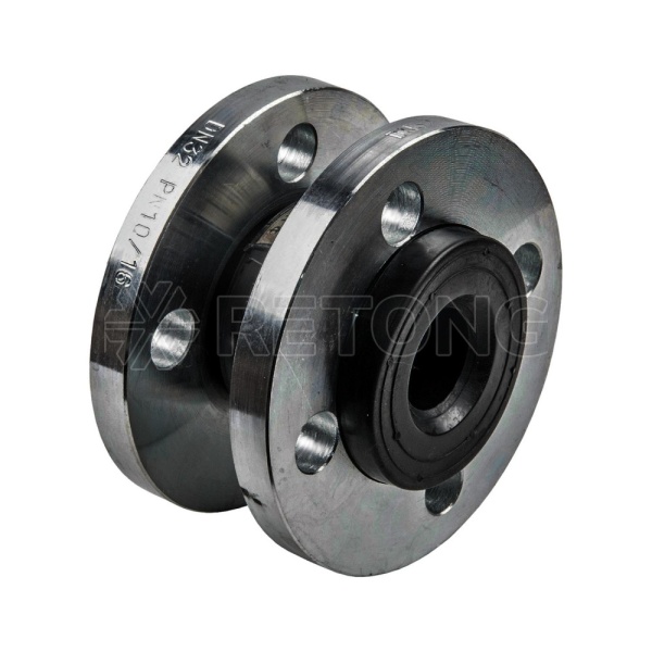 Компенсатор EPDM Ду40 Ру10/16 фл L95 10/6 Tecofi DI7240N-0040