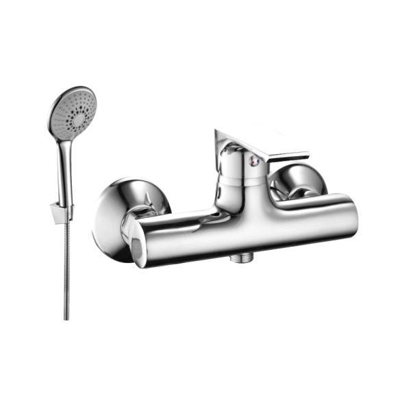 Смес/душ однор в/к ЭЛИТ Профсан PSM-100-4