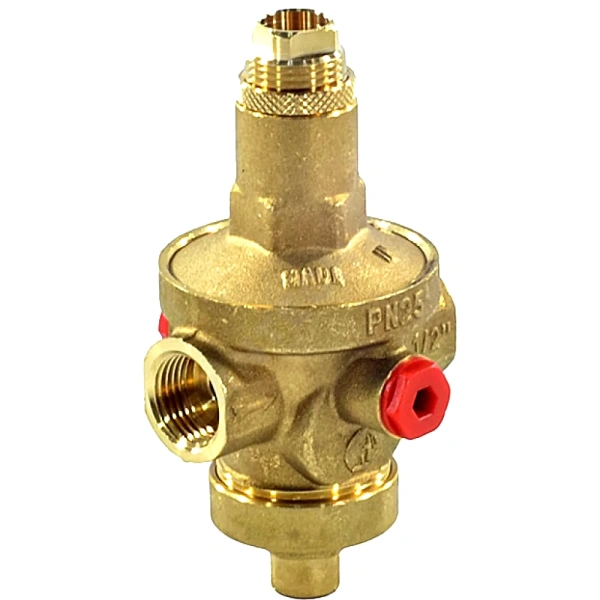 Регулятор давл мемб Ду15 Ру25 м/м Рн1,5-7 Giacomini R153MY003