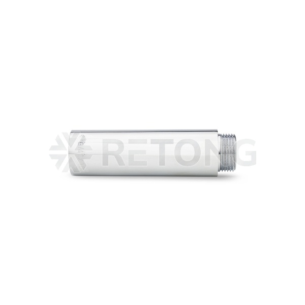 Удлинитель Varmega ВР-НР 1/2" x 100 мм, хромированный