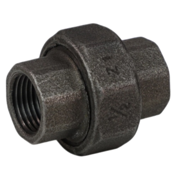 Соединитель чуг американка Ду20 (3/4") м/м конусный Fittex PLUS