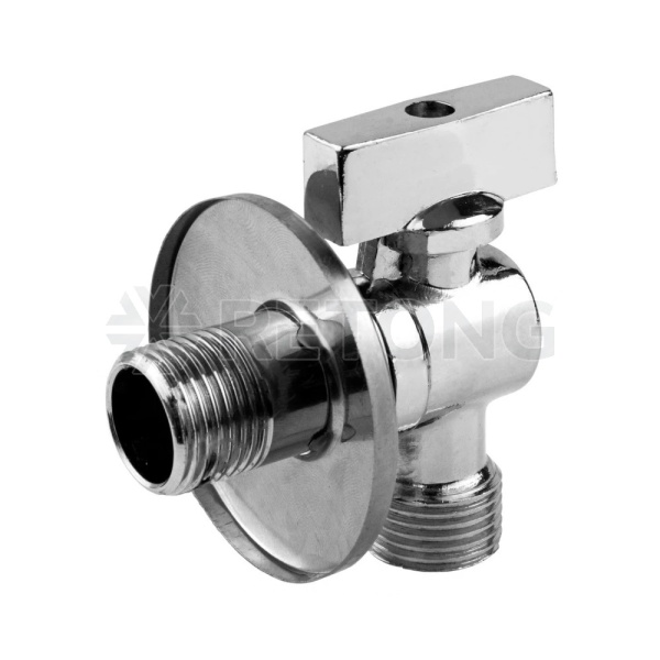 Кран шар угл лат быт с/отр G1/2"х3/4" Ру10 р/р баб Aquasfera 1042-02