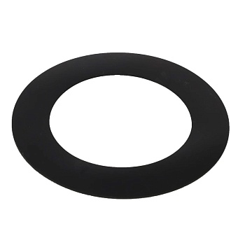 Прокладка резина ТМКЩ фл Ду15 Ру10-40 исп. А ГОСТ 15180-86