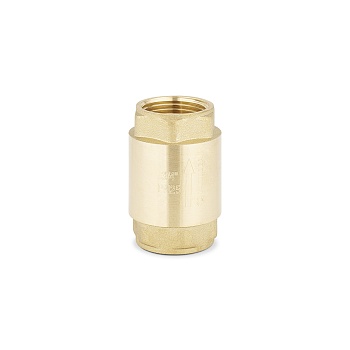 Обратный клапан Varmega VM04502, 3/4" ВР, с металлическим седлом
