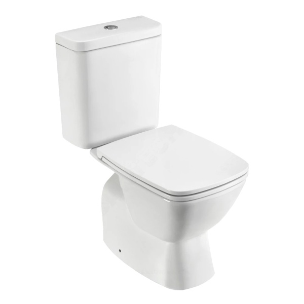 Унитаз-компакт Нео б/о г/вып н/под 2реж в/к микр Santek 1.WH30.2.418