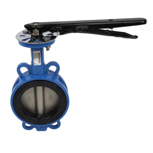 Затвор поворот чуг EPDM Ду100 Ру16 д/нерж EURO 2011HA Benarmo