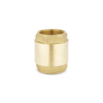 Обратный клапан Varmega VM04505, 1 1/2" ВР, с металлическим седлом