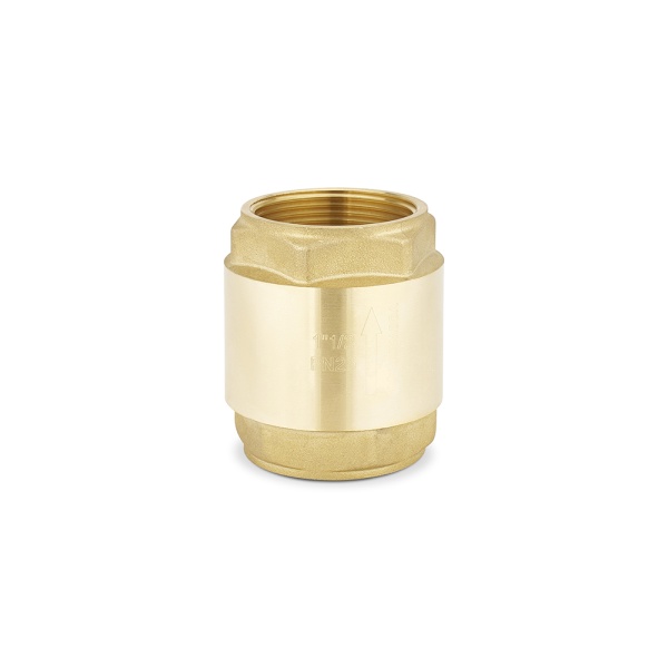 Обратный клапан Varmega VM04605, 1 1/2" ВР, с седлом из нейлона