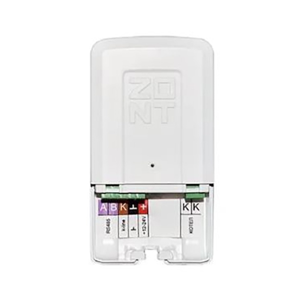 Универсальный адаптер цифровых шин ZONT (ECO) протоколы OpenTherm, E-BUS, BridgeNet, BSB, Navien