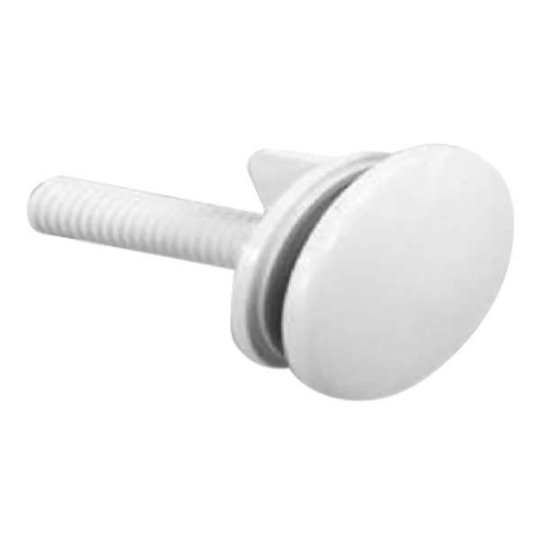 Заглушка д/умыв Тюльпан бел Филд-А