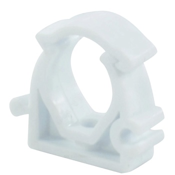 Опора PP-R бел с фиксатором Дн50 VALFEX 10160050