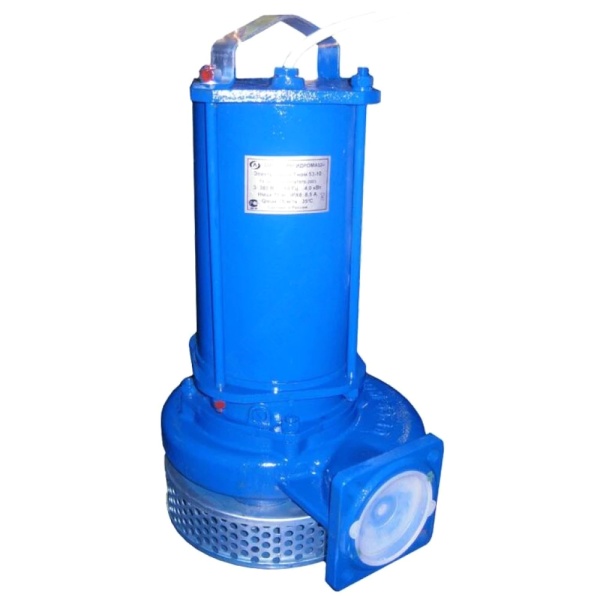 Насос дренажный Гном 40х25 Тр 400В Ливгидромаш