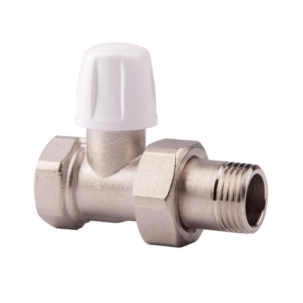 Клапан запорн 815 Ду15 Ру10 ВР прям Icma 82815AD06