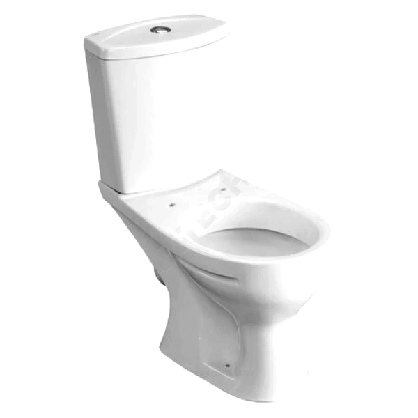 Унитаз-компакт Ультра к/вып н/под 1реж в/к PP Santeri 1.P401.3.S00.00B.F