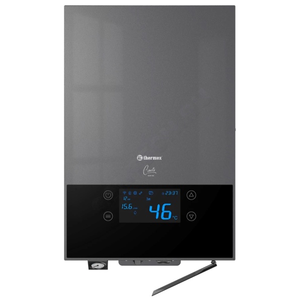 Котел электр наст 12кВт Cometa 6-12 Wi-Fi 220/380В черн THERMEX ЭдЭБ04536